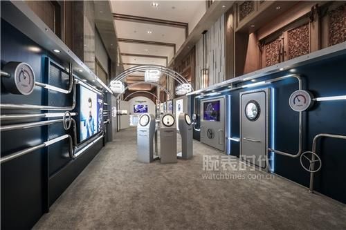 浪琴表优雅呈献2021新品时计