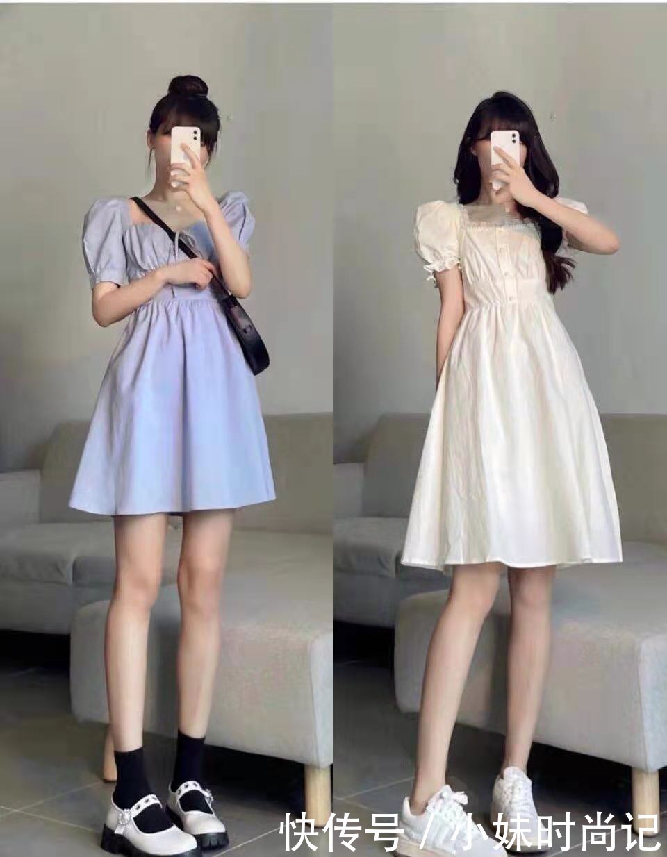 搭配|小腿细的女人怎么穿才好看?这几套穿搭就很适合,时尚又美丽