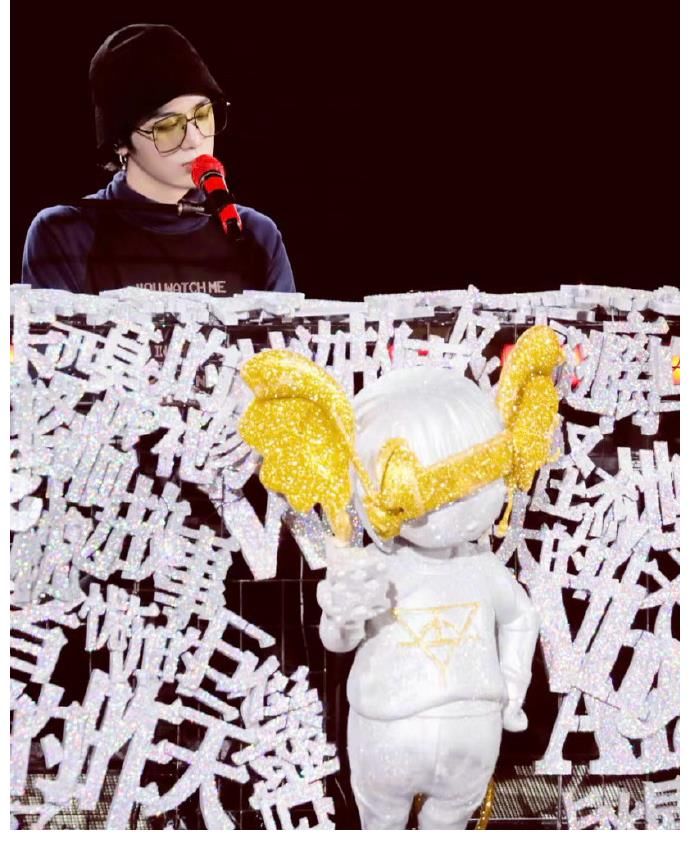 开演唱会|歌王华晨宇官方“揭秘”海口游乐园演唱会十大看点!期待值拉满!