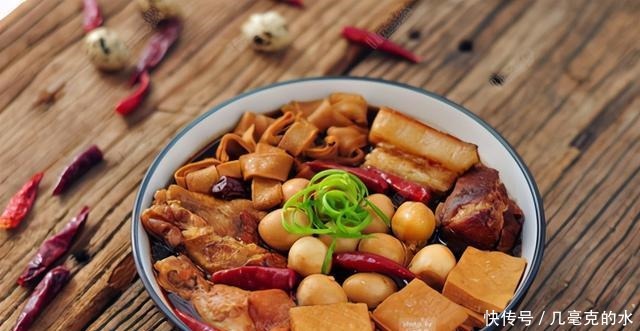 新年新气象,怎能少了那一口酱肉香