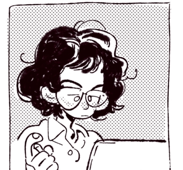  国外|认识·ChendiXu·插画师（国外篇）