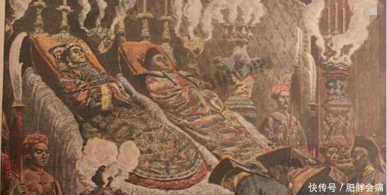 戊戌变法|光绪临死前得知,下一任皇帝是亲侄儿溥仪,沉默半天说了一句话!