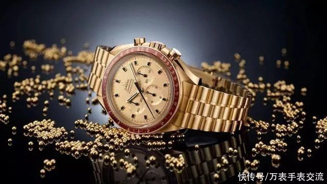 飞霸|5款金表看了走不动道！劳力士DD排第一，但欧米茄飞霸才是YYDS