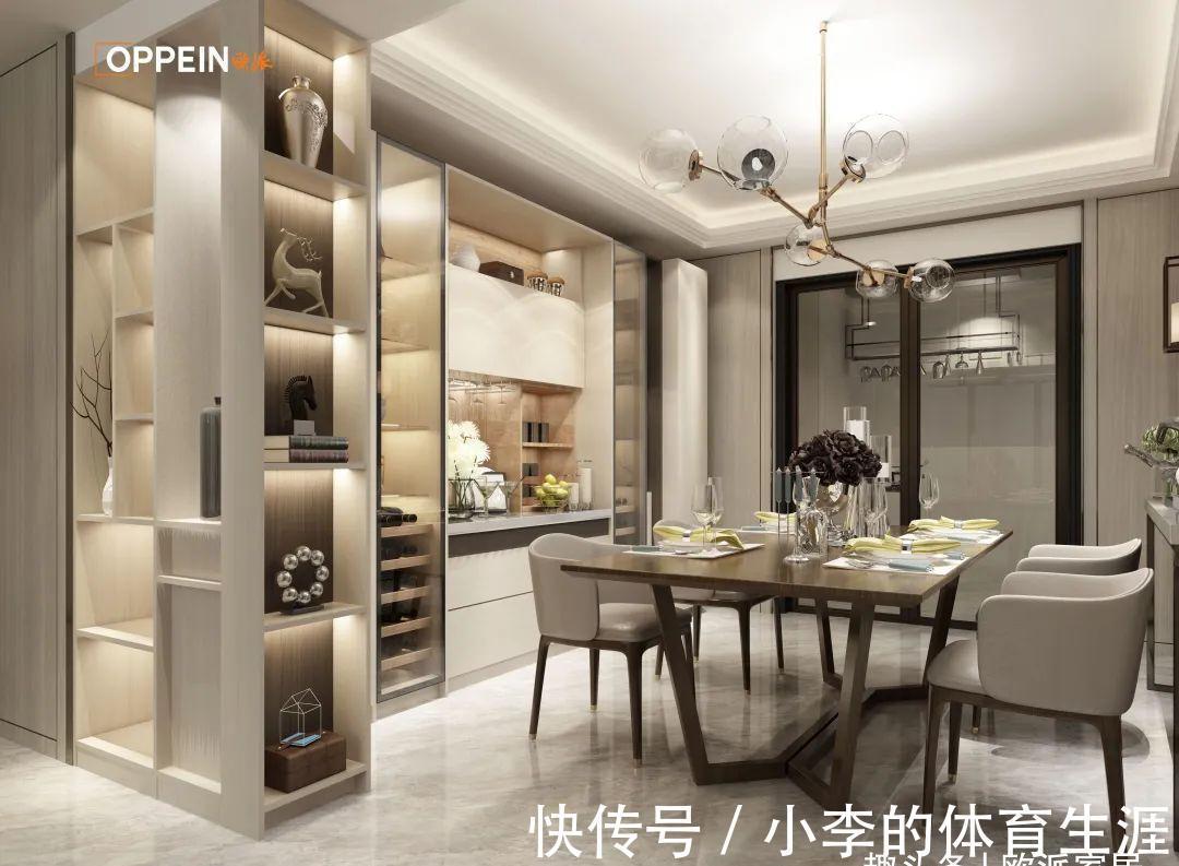 储物|餐边柜怎么做更实用,45款设计告诉你!