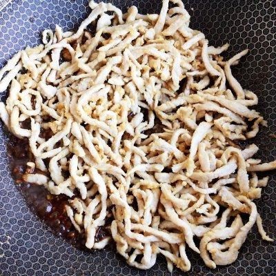 不可错过的下酒菜京酱肉丝，过瘾