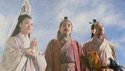 元始天尊任由燃灯率领慈航等人投靠西方教,是有何算计?