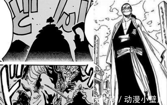 公开|海贼王: 耕四郎公开索隆身世, 日和是谁也确定了