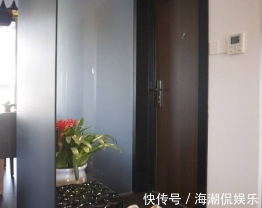 隔断|入户见客厅怎么办教你5种隔断设计,彰显层次感颜值倍增