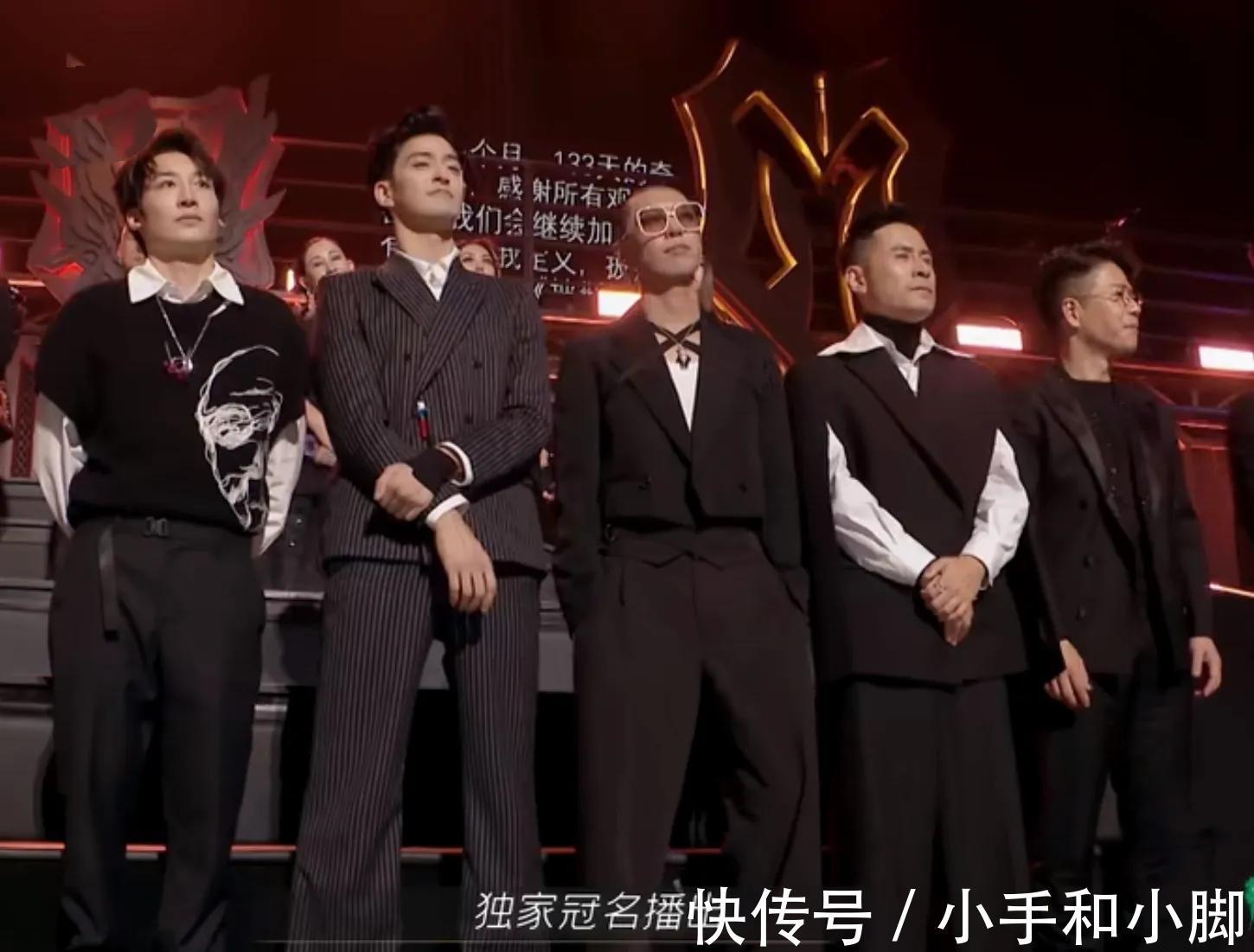 盤點《哥哥》站隊的正反案例:張云龍、李銖銜、GAI榜上有名