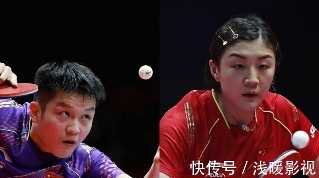 王曼昱|谁能当选2021年国际乒联最佳运动员?男子双雄争锋,女子莎莎垫底