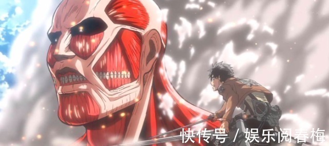 小叽|“裂墙推荐”的动漫,《进击的巨人》在第一位,你看过最后一部吗