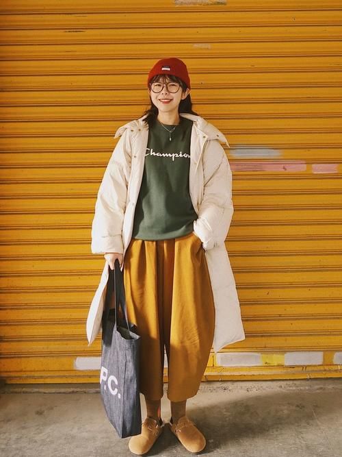 太冷了!7件好看百搭的冬季外套,我先穿上了