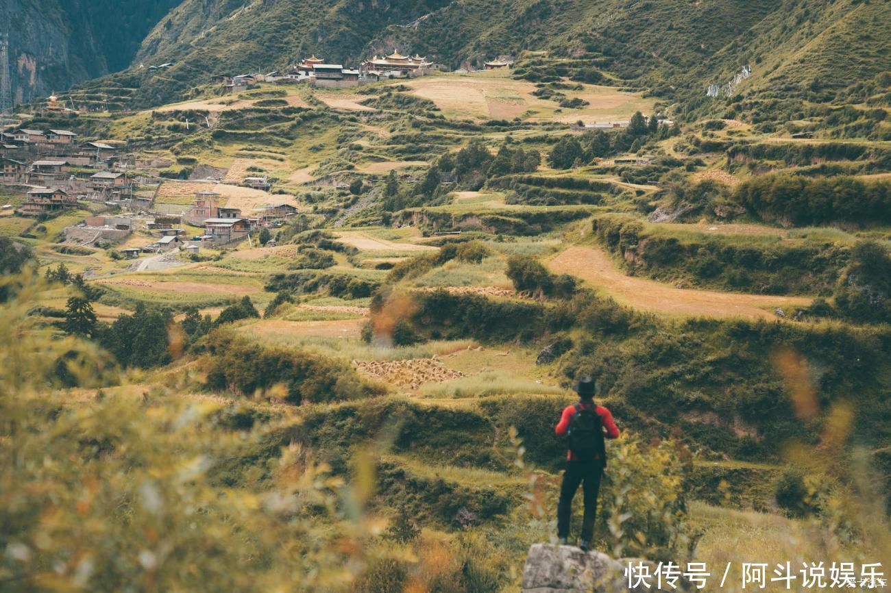 坛城|第五次再去色达，每次到这里，都有不同的感受——魅丽色达