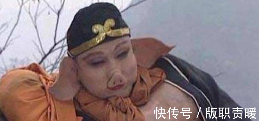 上宝沁金钯|猪八戒是天蓬元帅, 九尺钉钯也不弱于金箍棒, 为何打不过孙悟空!