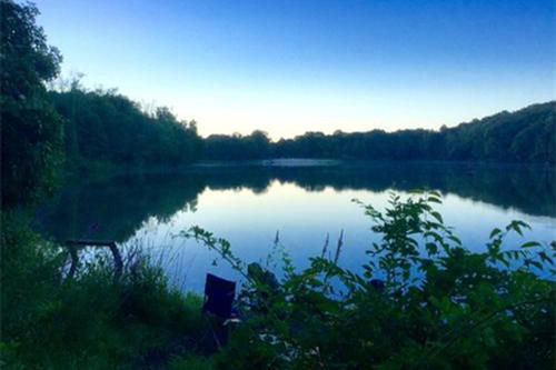 老张|钓鱼人的一天,从头天晚上失眠就已经开始了,你是不是也这样?