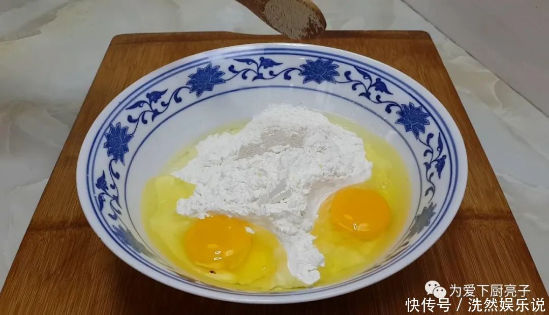 不刷油|饼干这么做太香了,不用烤箱不刷油,松软又香酥,学会都能开店了