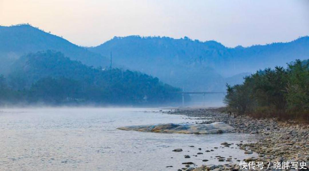 如诗如画|唐朝高僧一首经典的禅诗,通篇美得如诗如画,读来让人拍案叫绝