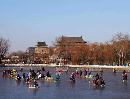 北京继南锣鼓巷后，又一景区火了，是古建筑的集聚地，门票0元