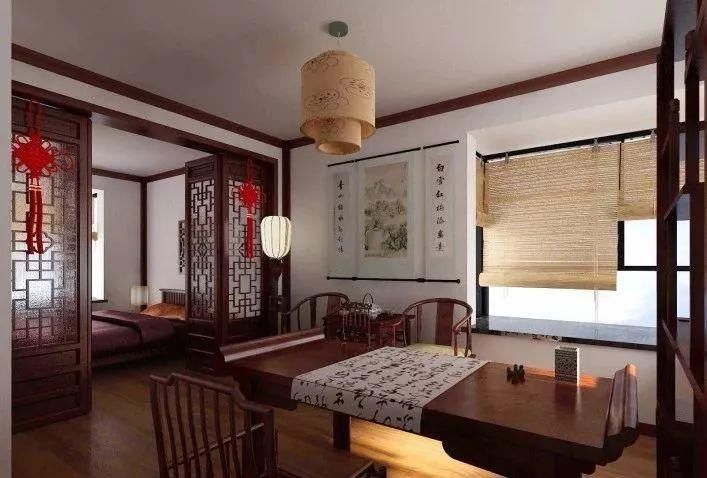  古人|红木书房赏析，最喜欢哪一种？