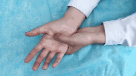 进入三九,防心梗,坚持一不,少碰二白,勤揉三处,做好四件事