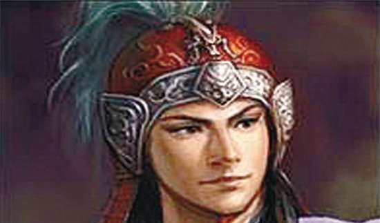 吕布|三国猛将如云,哪些有幸进入唐朝武庙呢吕布赵云典韦