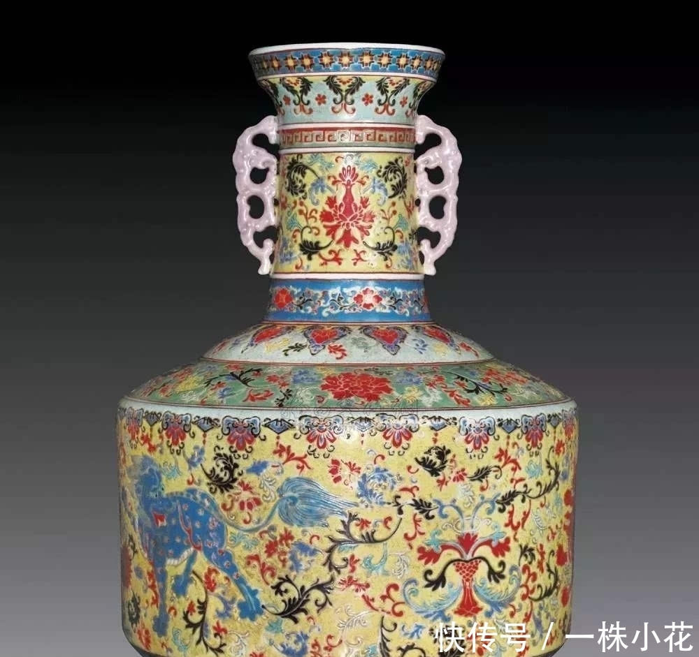 瓷器|清代十朝瓷器:一文看懂