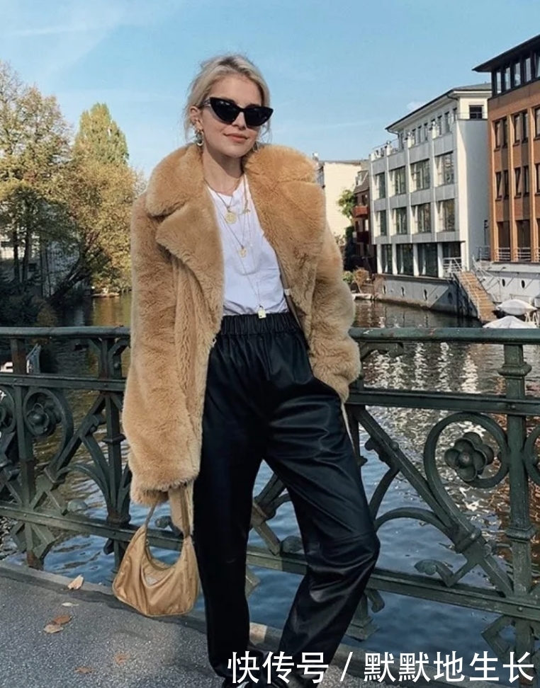 大衣|今年秋冬最流行这件外套,比大衣还好穿
