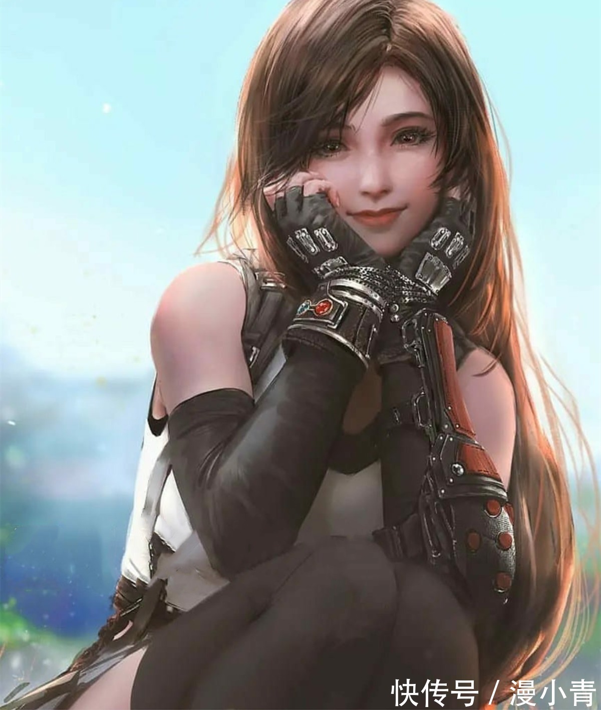 二次元|被圈外人喜欢的画师Nixue,华丽西式画风之下却是地道的国漫画师