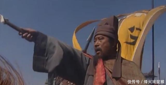 八大|宋江手下有八大天王却把一手好牌打烂 莫非真是王者带不动青铜!