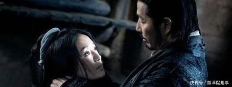 来源自网络|汉高祖刘邦后宫那么多女人,吕后非要针对她。