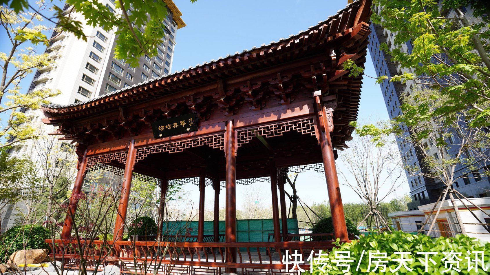 开发商|延期交房、降价盘层出不穷,廊坊这个楼盘居然提前交房、不降价