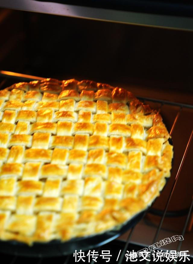 简单|苹果的这个吃法太棒了,外酥里嫩又香甜,关键是做法简单不用和面