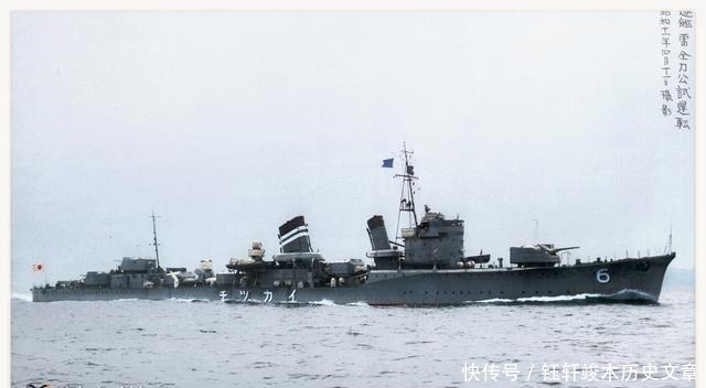 二战期间|罪行与人性二战日本海军的黑历史和少数人性的光辉