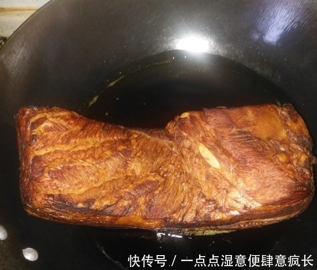 梅菜扣肉,香而不腻,解馋下饭