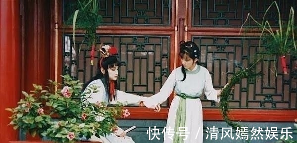 晴雯@难怪贾宝玉会对袭人发飙，你看王夫人为啥扣留晴雯的衣服