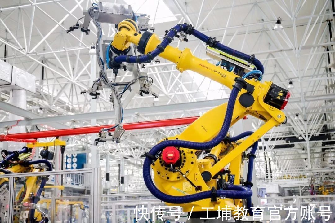 技巧|FANUC机器人实用技巧