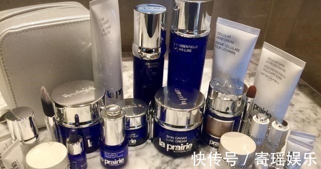 品牌 有钱人爱用的3大奢侈护肤品牌,海蓝之谜不算最贵,你了解几款!