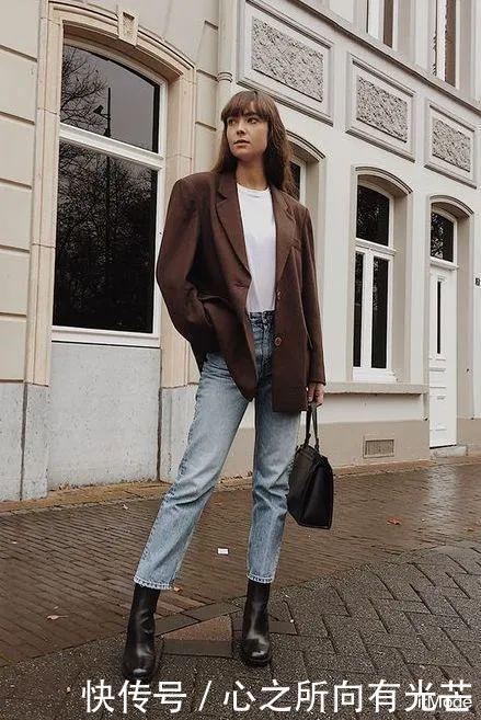 套路|本周穿什么|秋冬50套高级色搭配套路,谁穿谁好看!