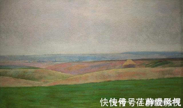 艺术家@学赏画186：第一个将印象派引入波兰的人——波德科维斯基