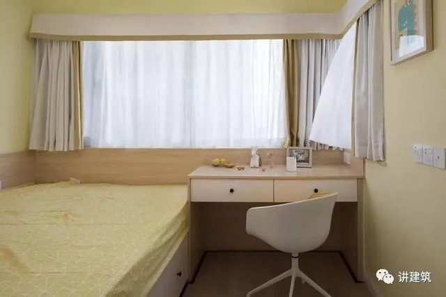 吊顶|老婆坚持装修不吊顶,全屋只刷乳胶漆,完工惹得邻居们都模仿