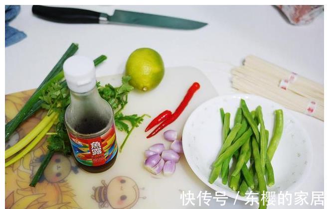 做法|吃面线，最喜欢泰国的这做法，天天吃也没够，一盘下肚，又香又饱