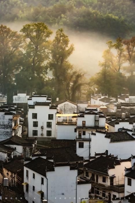 徽州|夏天成了故事 秋天已成风景 秋色徽州等你来