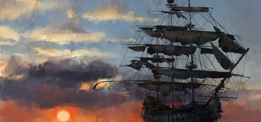 拦住|大航海时代很浪漫（一）？大西洋就足以拦住多数人的野望