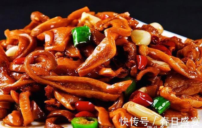 鱼片|美食推荐:四川干妈小炒肉、特色捞鱼片、川式爆炒猪肚头制作方法