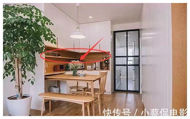 小户型|小户型不会装别瞎装,学会“偷”面积,让小家越装越大!
