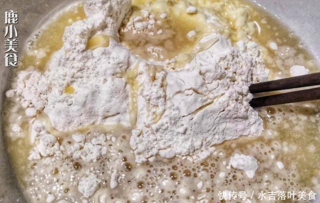 发酵|别忘了馒头只记得酵母,再加2种配料,白胖暄软清香,方便食用