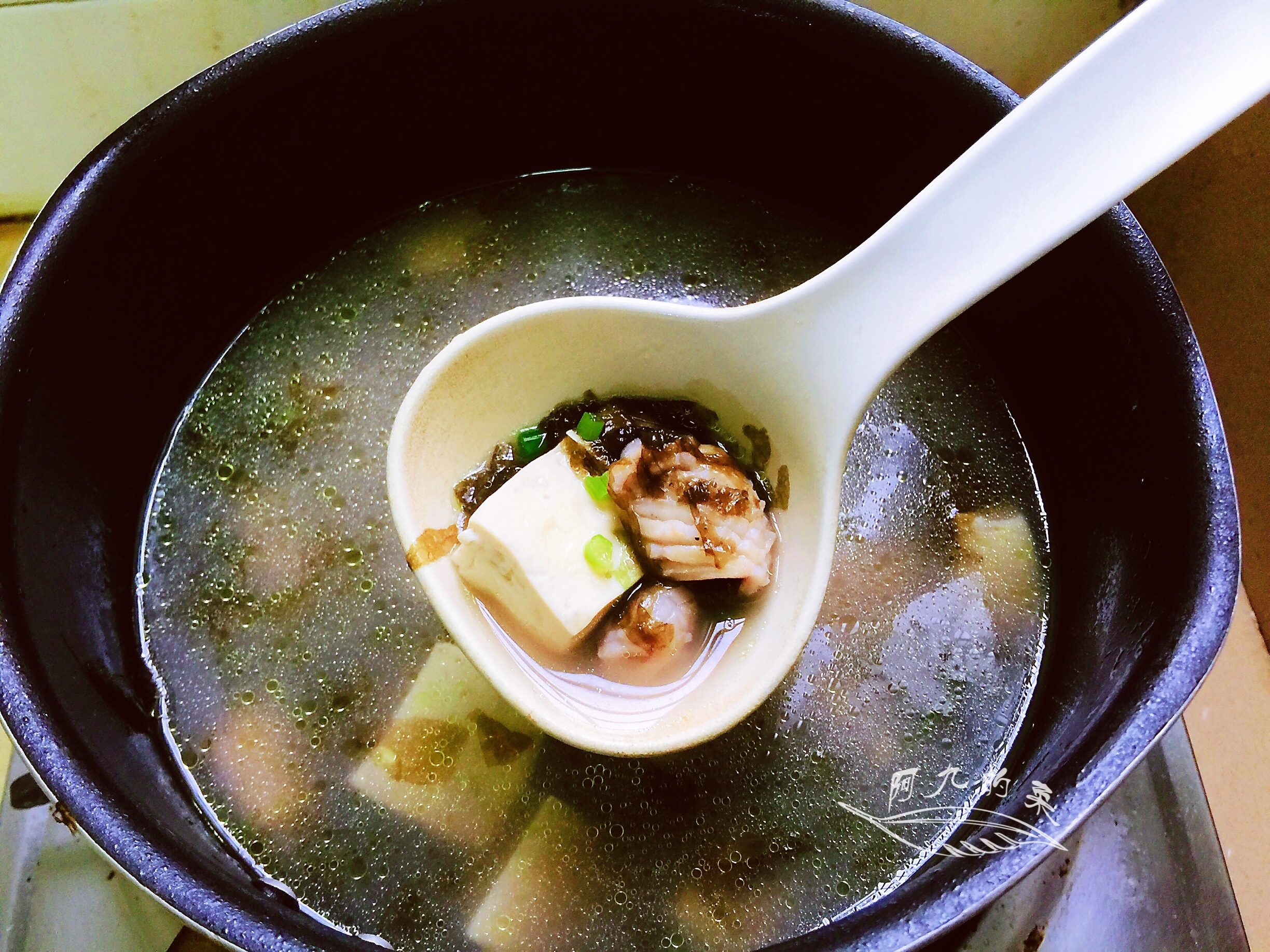 墨鱼|入秋后多喝汤水,1道适合女人常喝的家常靓汤,助你赶走秋燥