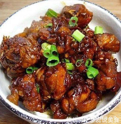 超好吃的家常菜推荐，酱香鸭块做法，太香了，秒变下饭菜