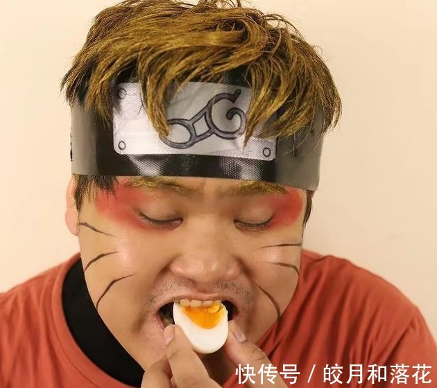 还原|cos泰国小哥整新活,五条悟意想不到,毛利兰发型注入灵魂