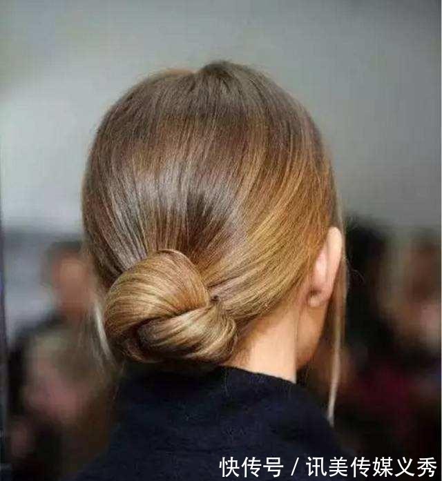 高丸子|秀智最爱的低扎丸子头,温柔又知性,手残党用这4个方法也能扎好